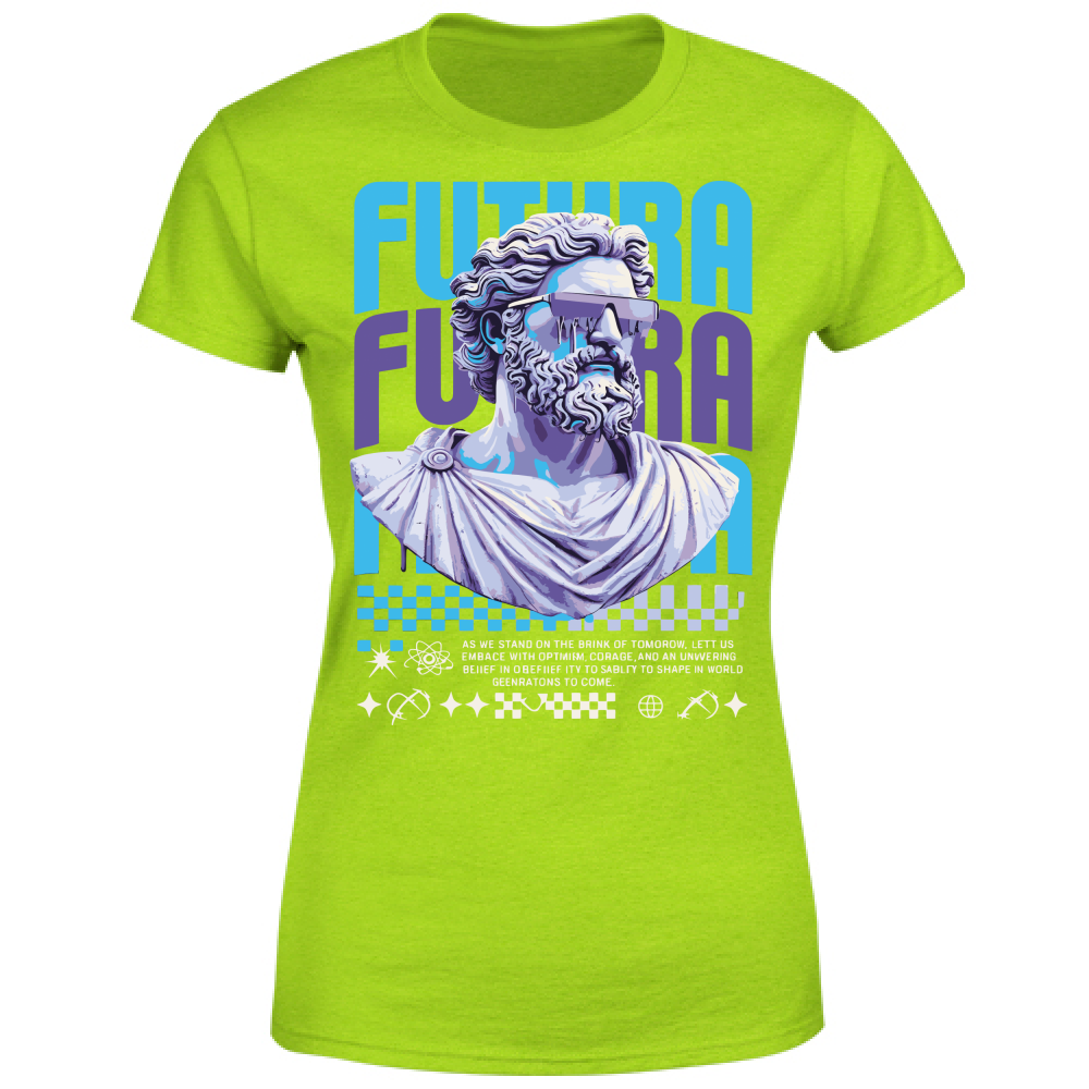 T-Shirt Donna divinità17