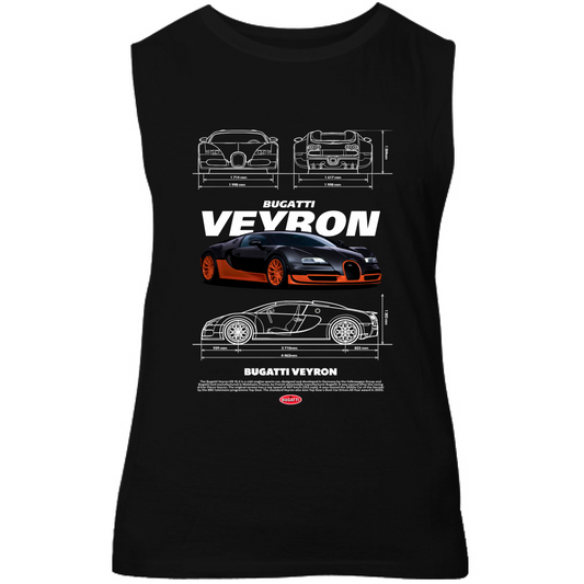 Canotta Unisex veyron