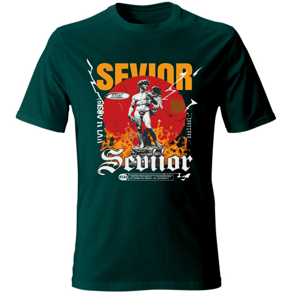 T-Shirt Unisex divinità14