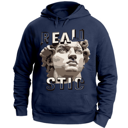 Felpa Unisex con Cappuccio divinità2