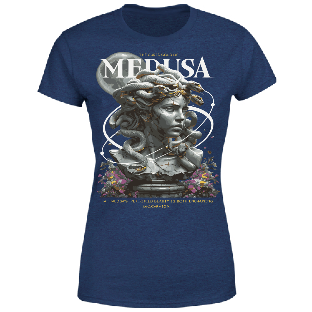 T-Shirt Donna divinità11
