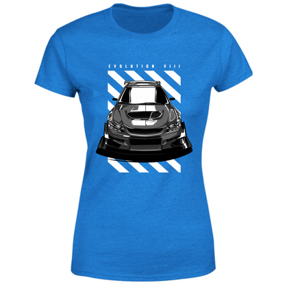T-Shirt Donna evo1