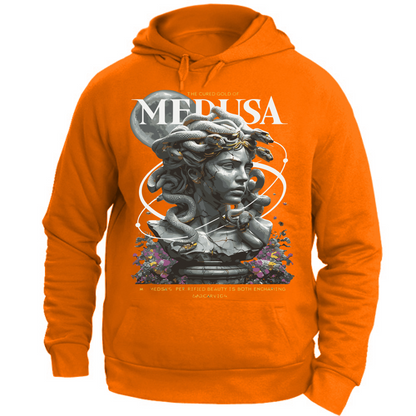 Felpa Unisex con Cappuccio divinità11