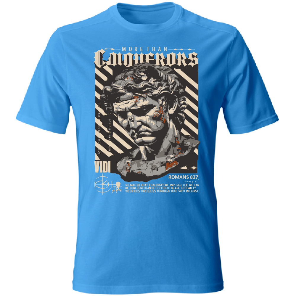 T-Shirt Unisex divinità3