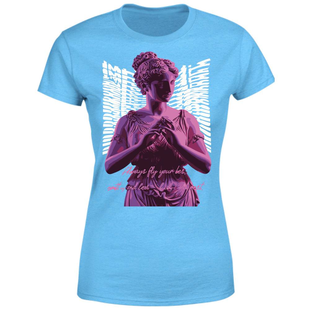 T-Shirt Donna divinità26