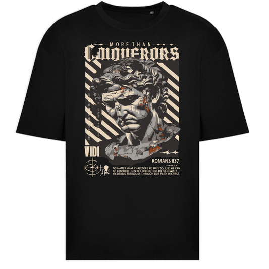 T-Shirt Oversize divinità3