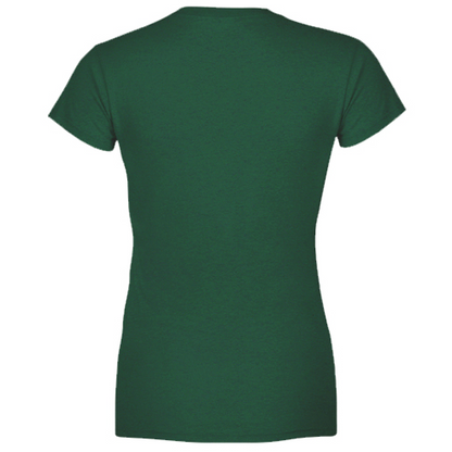 T-Shirt Donna cars design 2