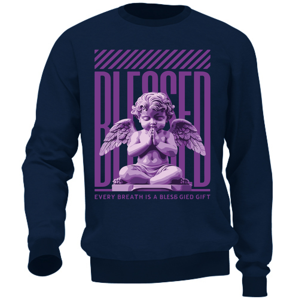 Felpa Unisex divinità5