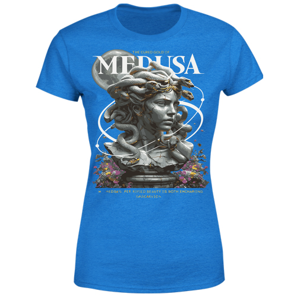 T-Shirt Donna divinità11