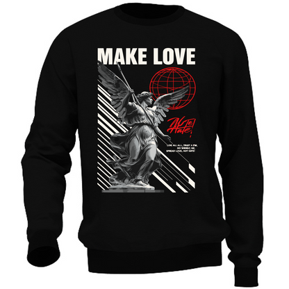 Felpa Unisex divinità10