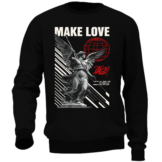 Felpa Unisex divinità10