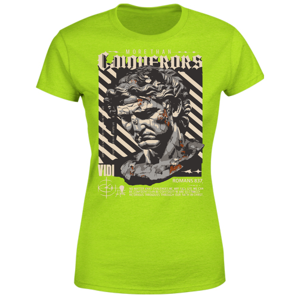 T-Shirt Donna divinità3