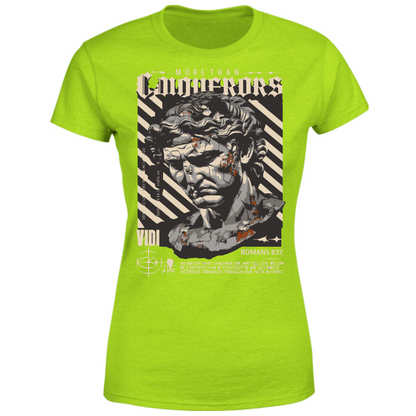T-Shirt Donna divinità3