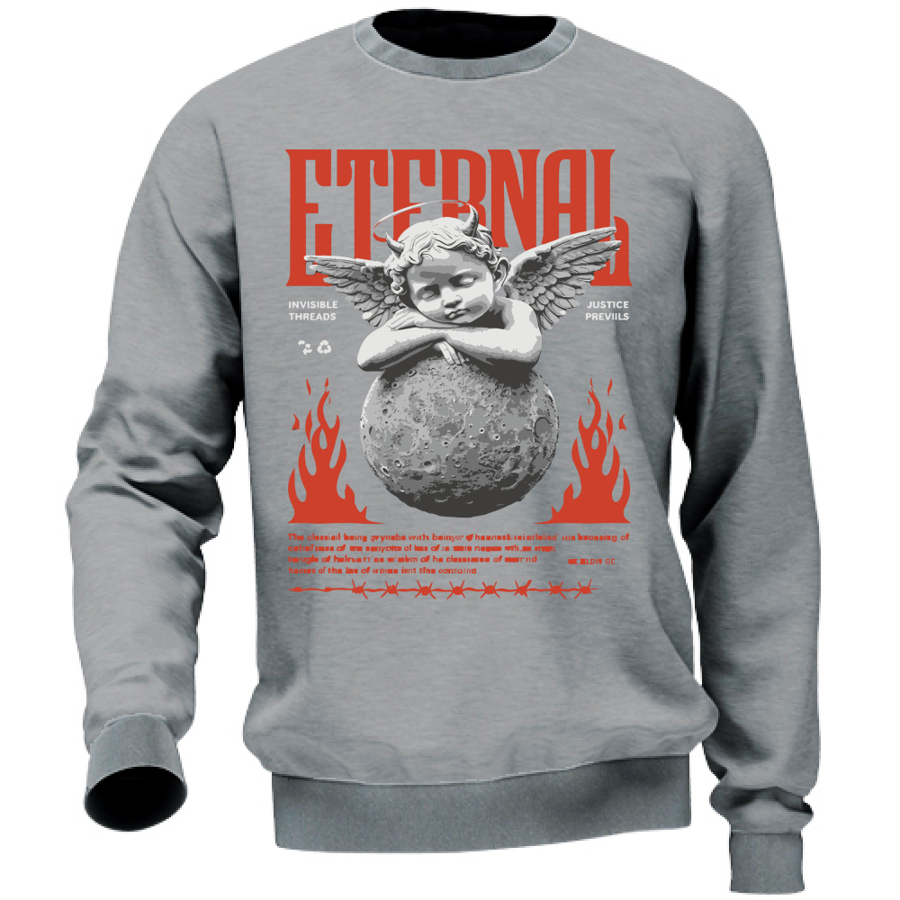 Felpa Unisex divinità18