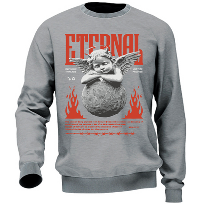Felpa Unisex divinità18