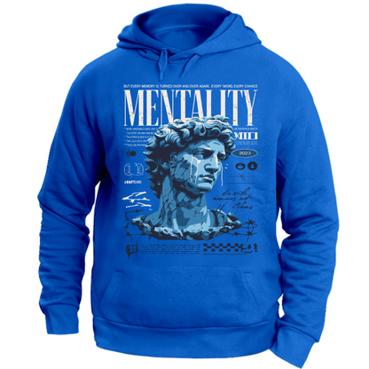Felpa Unisex con Cappuccio divinità25