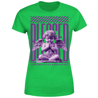 T-Shirt Donna divinità5