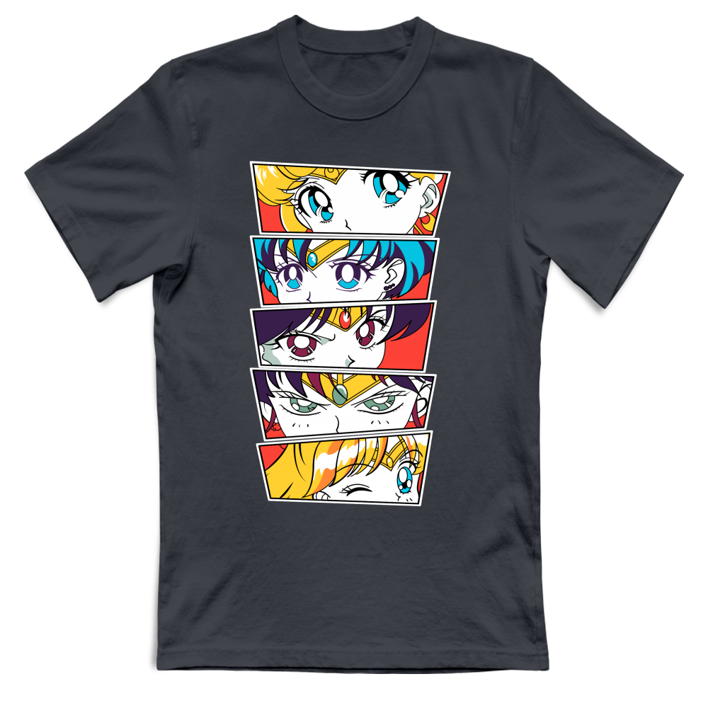 T-Shirt Unisex saylor moon 1