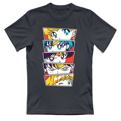 T-Shirt Unisex saylor moon 1