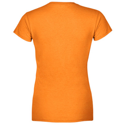 T-Shirt Donna spotify old style