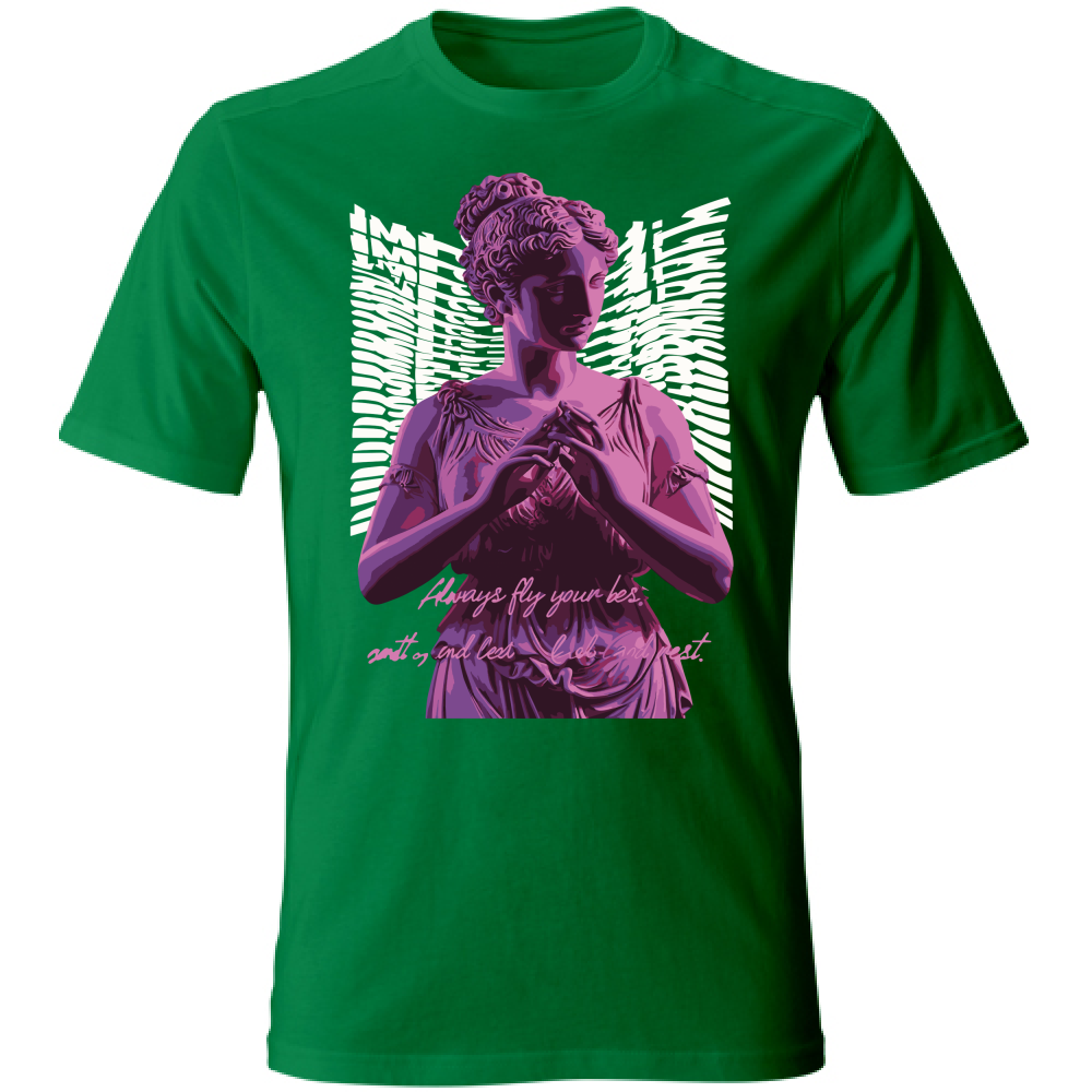 T-Shirt Unisex divinità26