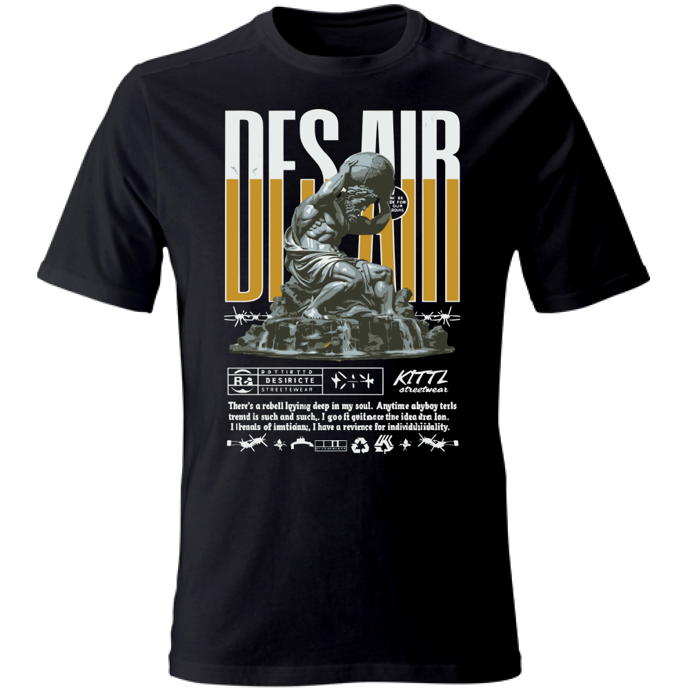T-Shirt Unisex divinità6