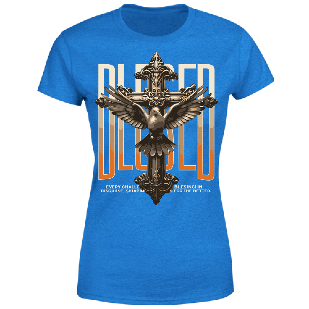 T-Shirt Donna divinità24