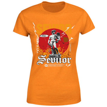 T-Shirt Donna divinità14