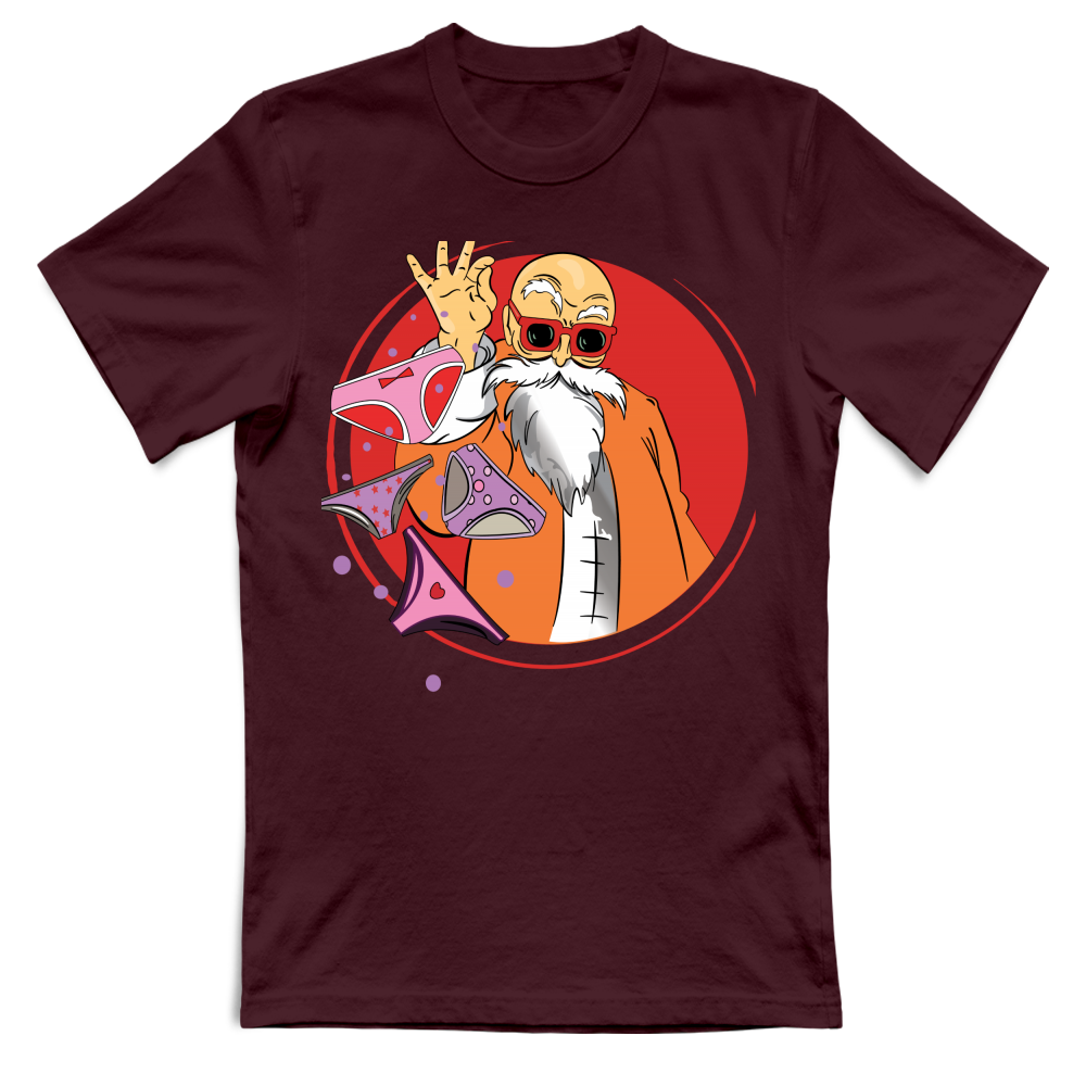 T-Shirt Unisex dragonball 8