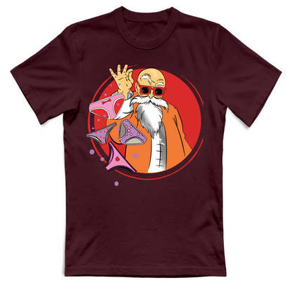 T-Shirt Unisex dragonball 8