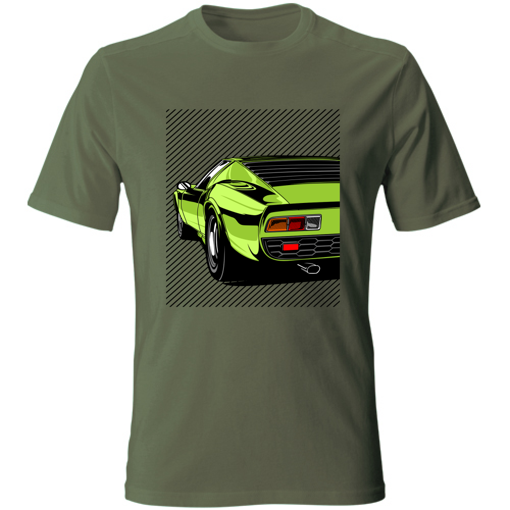 T-Shirt Unisex miura