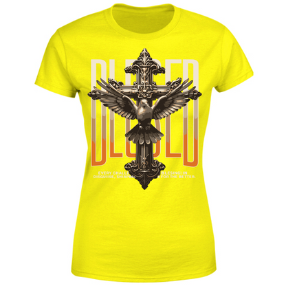 T-Shirt Donna divinità24