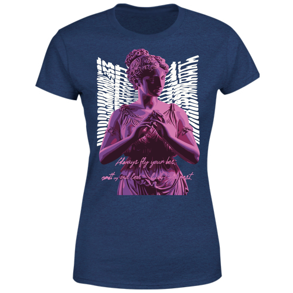 T-Shirt Donna divinità26