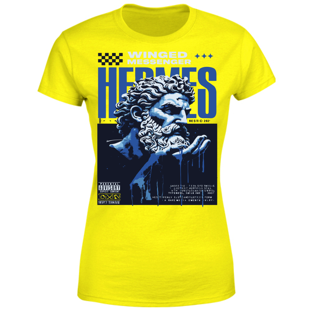 T-Shirt Donna divinità8