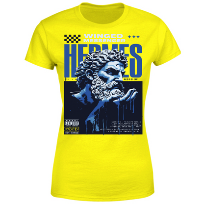 T-Shirt Donna divinità8