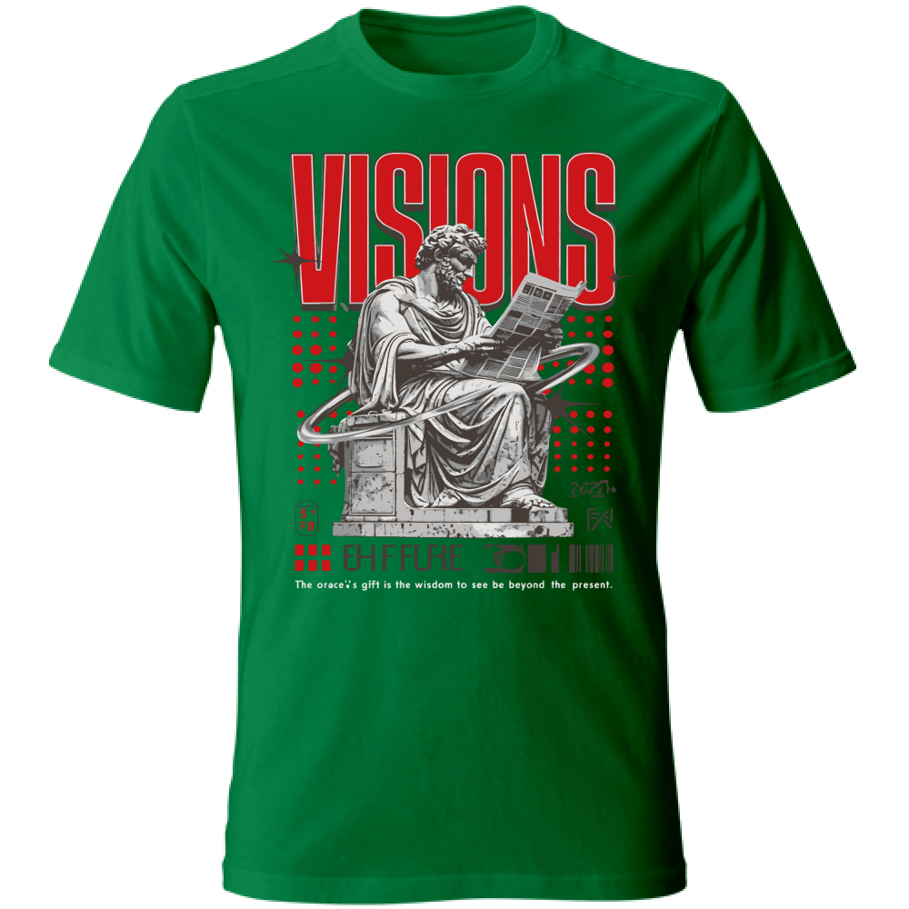 T-Shirt Unisex divinità9