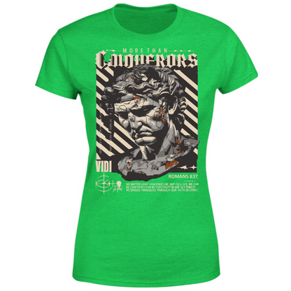 T-Shirt Donna divinità3