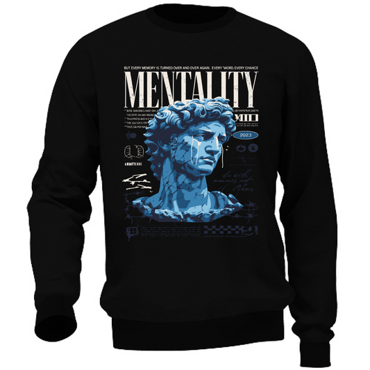 Felpa Unisex divinità25
