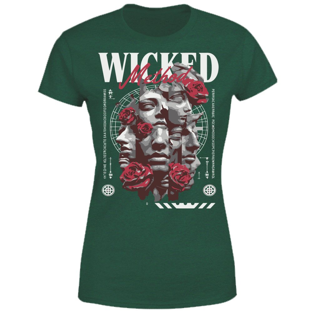 T-Shirt Donna divinità31
