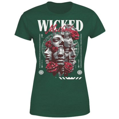 T-Shirt Donna divinità31