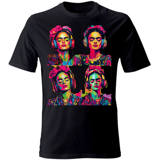 T-Shirt Unisex frida 1