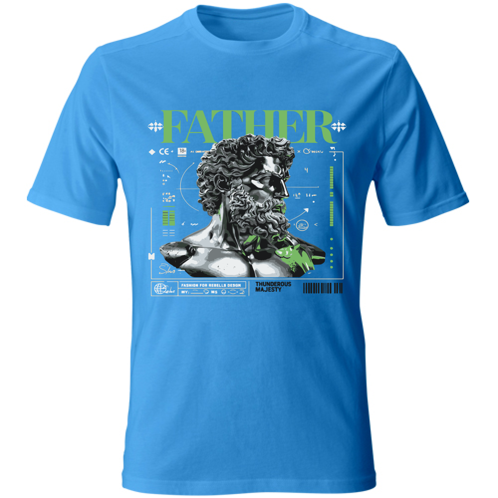 T-Shirt Unisex divinità16