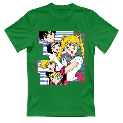 T-Shirt Unisex saylor moon 2