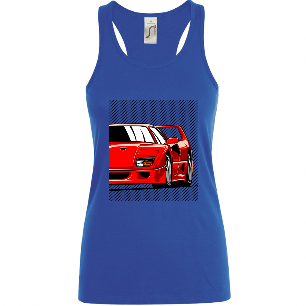 Canotta Donna f40