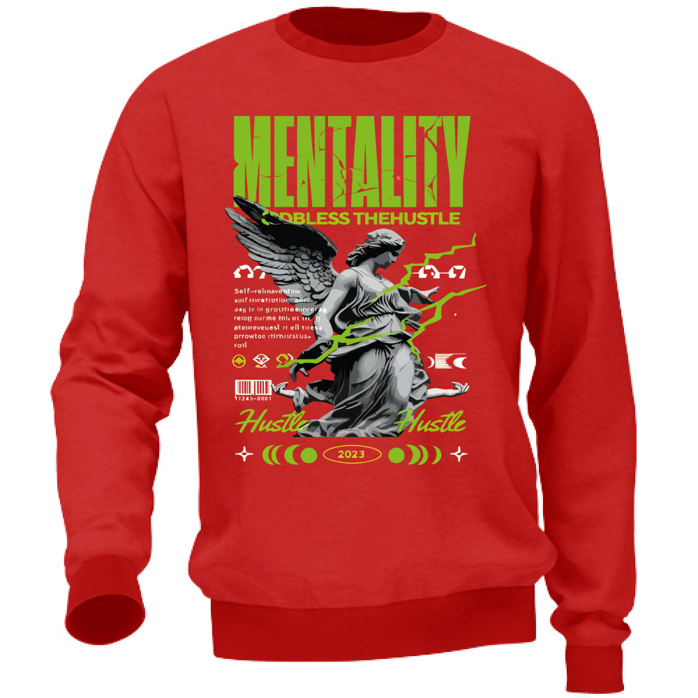 Felpa Unisex divinità7