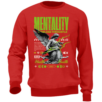 Felpa Unisex divinità7