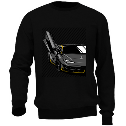 Felpa Unisex lambo des