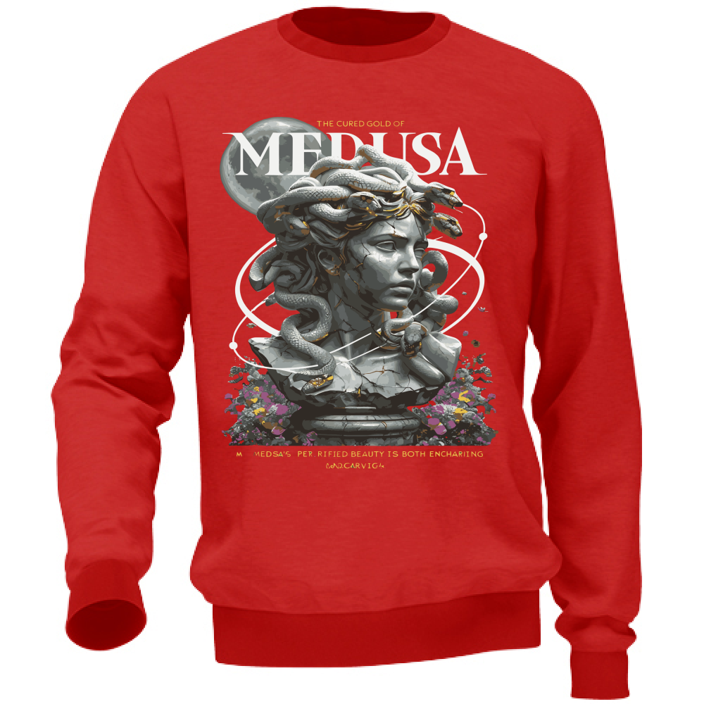 Felpa Unisex divinità11