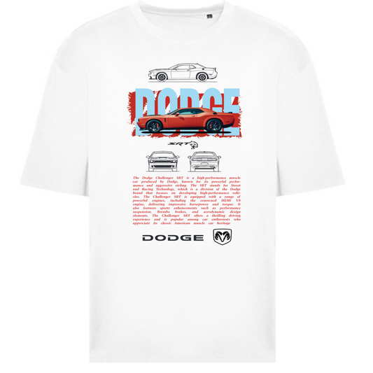 T-Shirt Oversize dodge2