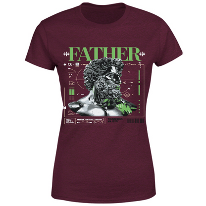 T-Shirt Donna divinità16